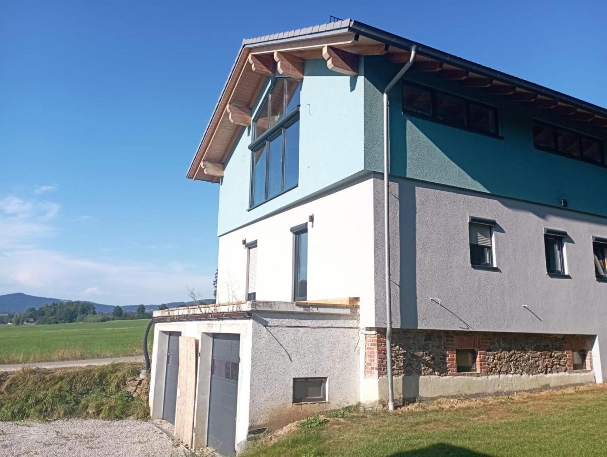 Fewo Wiesenblick Waldmuenchen Luaran gambar