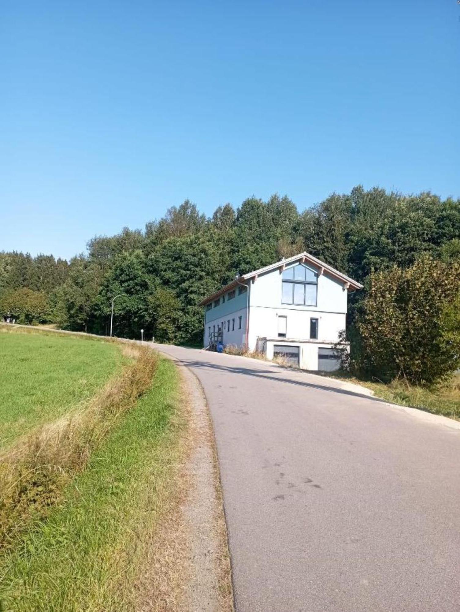 Fewo Wiesenblick Waldmuenchen Luaran gambar